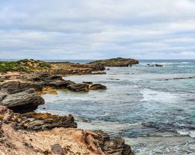 Pasifik Okyanusu 'nun Avustralya Sahili