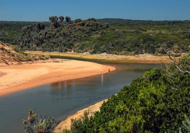 Avustralya'nın doğal anıtı. On iki havari
