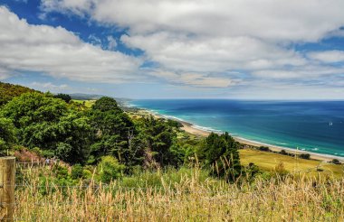 Apollo Körfezi'nde Avustralya Pasifik kıyısında bir favori sörf nokta. 