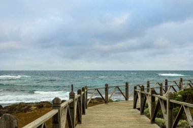 Avustralya Pasifik kıyısında yaz