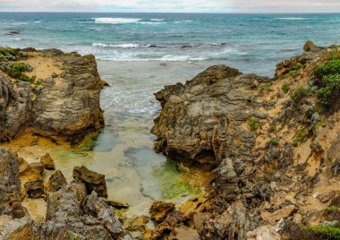 Pasifik Okyanusu 'nun Avustralya Sahili