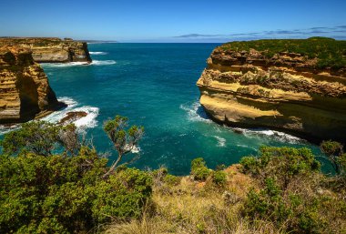 Avustralya Pasifik kıyısında yaz