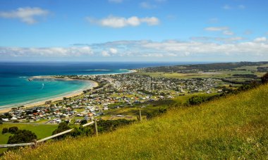 Avustralya Pasifik kıyısında yaz