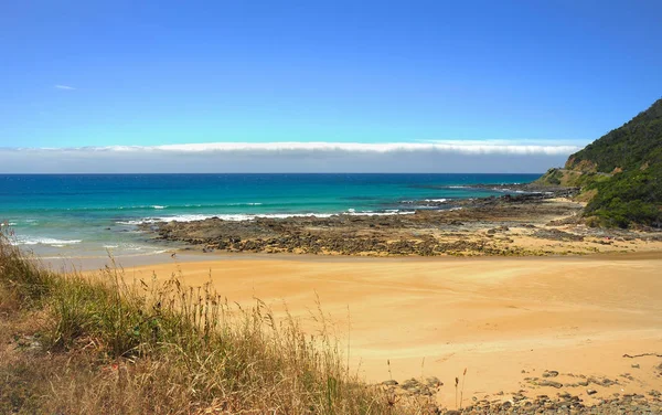 Дивовижний Вид Тихого Океану Австралії — стокове фото