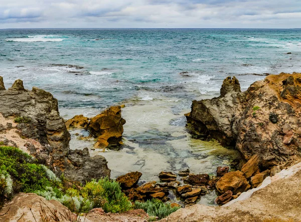 太平洋のオーストラリア沿岸 — ストック写真