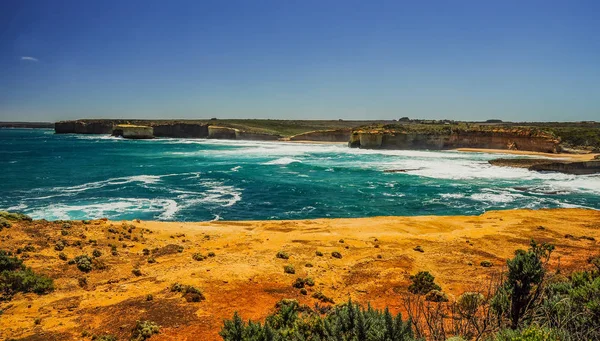 Reisen Durch Australien Die Große Ozeanstraße Nationalpark Glocke — Stockfoto