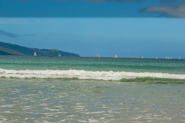 Amazing View Pacific Ocean Australia — Stock Photo, Image