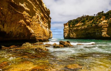 Loch Ard Gorge, Avustralya