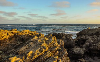 Avustralya Pasifik kıyısında yaz
