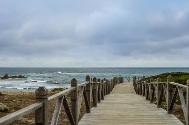 Avustralya Pasifik kıyısında yaz