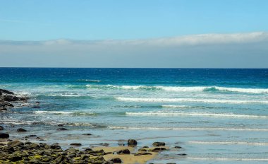 Avustralya'nın doğal anıtı. On iki havari