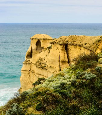 Avustralya'nın doğal anıtı. On iki havari
