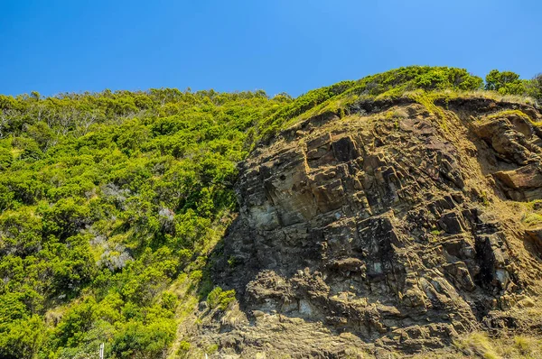 Monumento Naturale Dell Australia Dodici Apostoli — Foto Stock