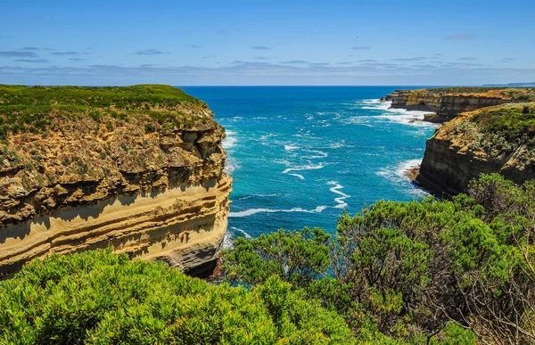 Reisen Durch Australien Die Große Ozeanstraße Nationalpark Glocke — Stockfoto
