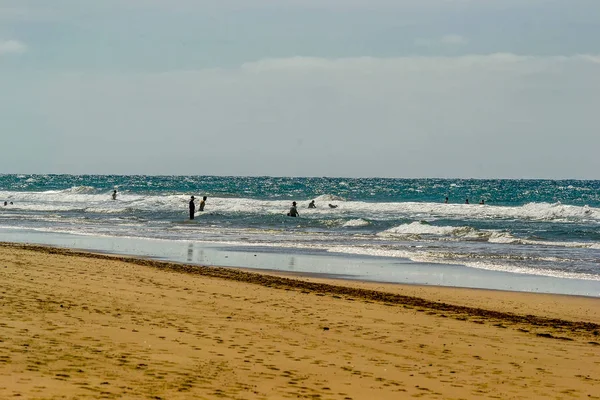 Zomer Aan Australische Pacifische Kust — Stockfoto