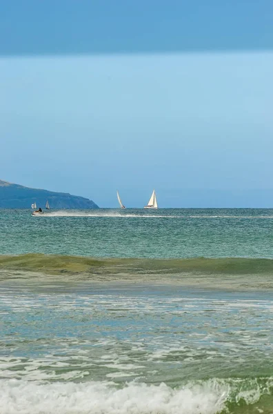 Sommer Der Australischen Pazifikküste — Stockfoto