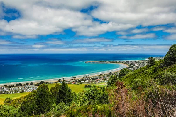 Favorit Surfing Plats Australian Pacific Coast Apollo Bay — Stockfoto