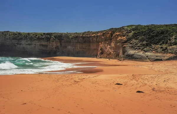 Monument Naturel Australie Les Douze Apôtres — Photo