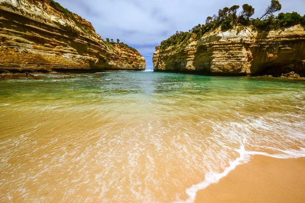 Loch Ard Gorge Avustralya — Stok fotoğraf