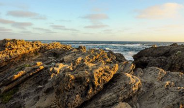 Avustralya Pasifik kıyısında yaz