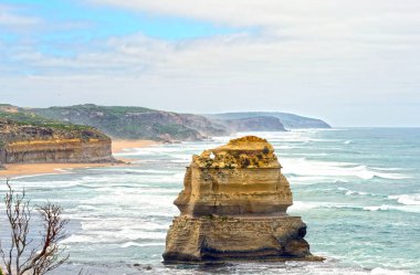 Avustralya'nın doğal anıtı. On iki havari