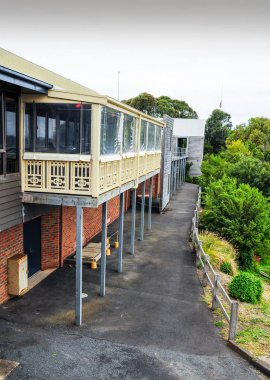 Avustralya Pasifik kıyısında yaz