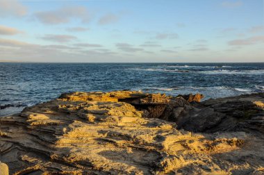 Avustralya Pasifik kıyısında yaz