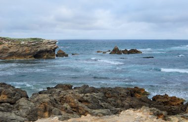 Avustralya Pasifik kıyısında yaz