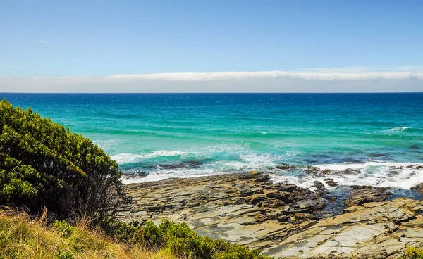 オーストラリアの太平洋の素晴らしい眺め — ストック写真