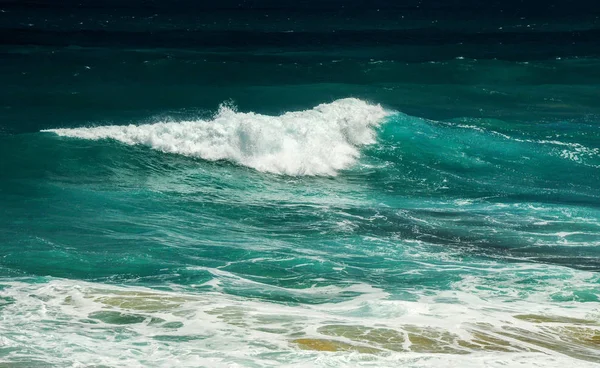 Wellen Der Pazifikküste Die Reise Nach Australien — Stockfoto