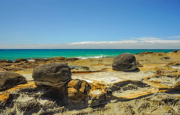 オーストラリア太平洋沿岸の夏 — ストック写真