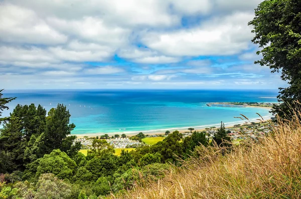 Favorit Surfing Plats Australian Pacific Coast Apollo Bay — Stockfoto