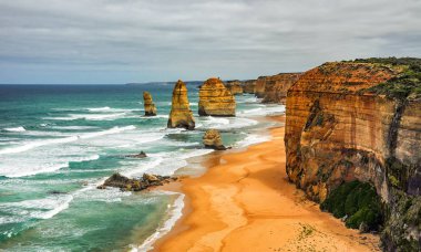 Avustralya Pasifik kıyısında yaz
