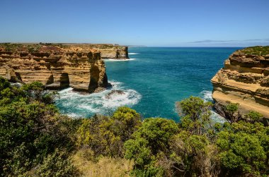 Avustralya Pasifik kıyısında yaz