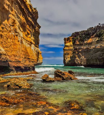 Pasifik Okyanusu 'nun Avustralya Sahili