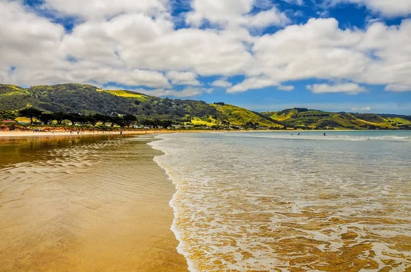 Favorite Surfing Spot Australian Pacific Coast Apollo Bay — Stock Photo, Image