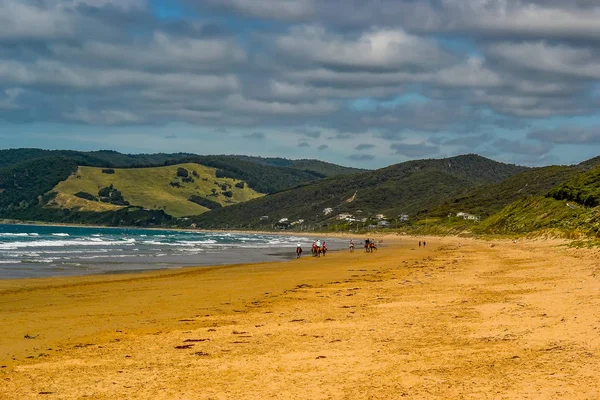 Zomer Aan Australische Pacifische Kust — Stockfoto