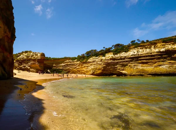 Loch Ard Gorge Austrália — Fotografia de Stock