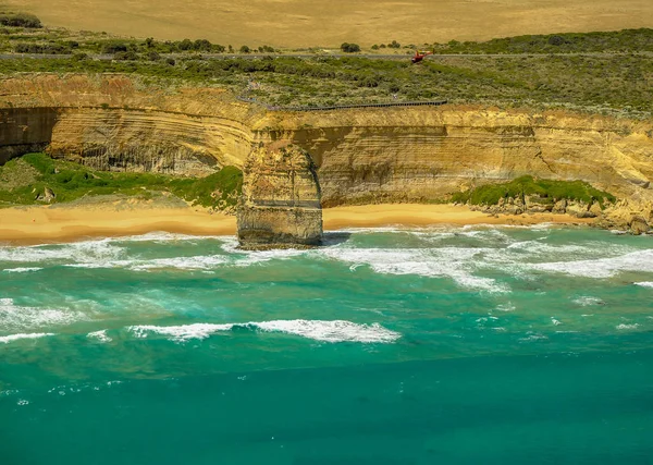 Monumento Naturale Dell Australia Dodici Apostoli — Foto Stock