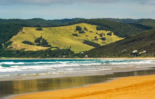 Summer Australian Pacific Coast — Stock Photo, Image