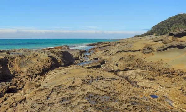 オーストラリア太平洋沿岸の夏 — ストック写真