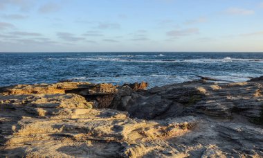 Avustralya Pasifik kıyısında yaz