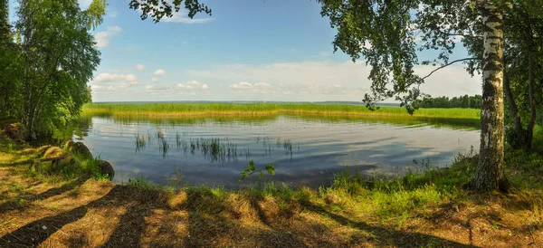 Отрадное Ленинградской Области — стоковое фото