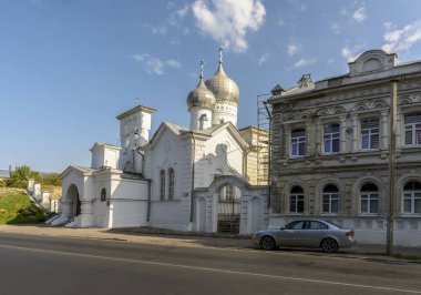 Svenice'deki Varlaam Khutynsky Kilisesi, Pskov'da bir Ortodoks Kilisesi
