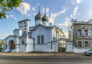 Svenice'deki Varlaam Khutynsky Kilisesi, Pskov'da bir Ortodoks Kilisesi