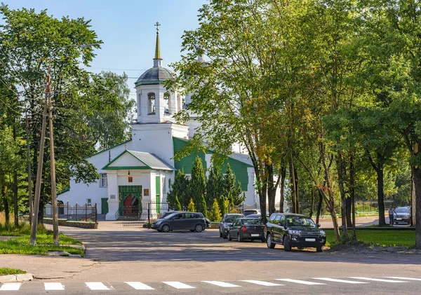 Peygamber Isıtı' nın İlyas Kilisesi, önce erkek, sonra kadın olan İlyas Manastırı Kilisesi. Mevcut Kilise binası 1677 yılında inşa edilmiştir.
