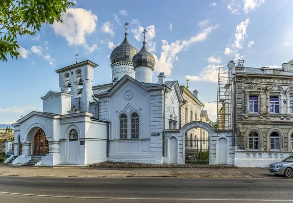 Svenice'deki Varlaam Khutynsky Kilisesi, Pskov'da bir Ortodoks Kilisesi