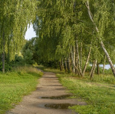 Drozdy rezervuar Kuzey-Batı dışında bulunan bir rezervuar