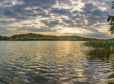 Drozdy rezervuar Kuzey-Batı dışında bulunan bir rezervuar