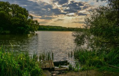 Drozdy rezervuar Kuzey-Batı dışında bulunan bir rezervuar
